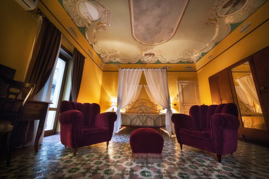 Bed And Breakfast Sotto Le Stelle Caltabellotta ห้อง รูปภาพ
