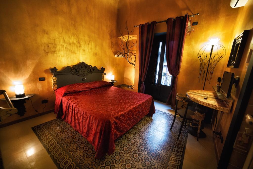 Bed And Breakfast Sotto Le Stelle Caltabellotta ห้อง รูปภาพ