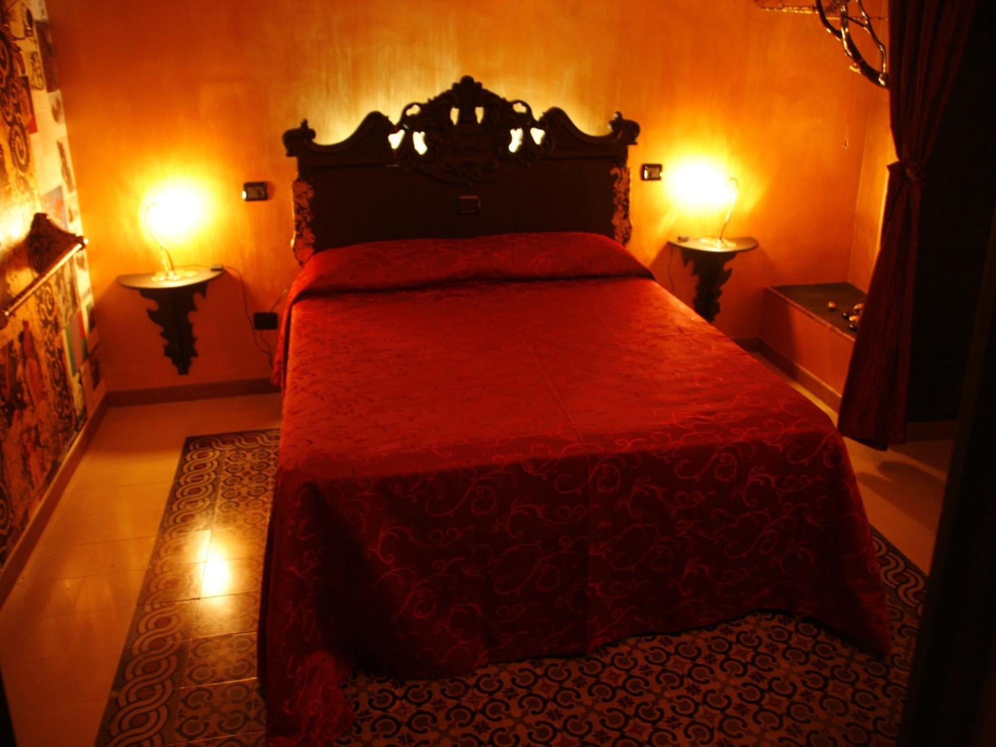 Bed And Breakfast Sotto Le Stelle Caltabellotta ภายนอก รูปภาพ