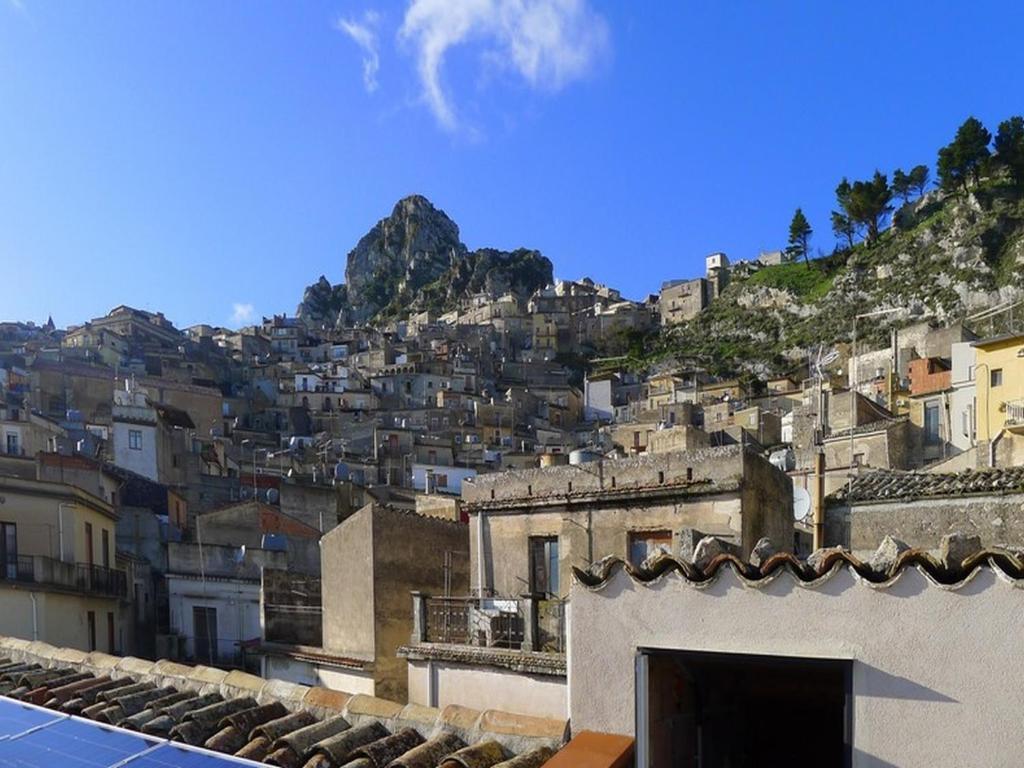 Bed And Breakfast Sotto Le Stelle Caltabellotta ภายนอก รูปภาพ