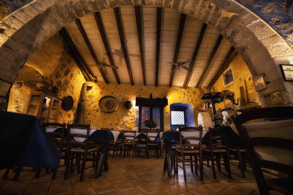 Bed And Breakfast Sotto Le Stelle Caltabellotta ภายนอก รูปภาพ