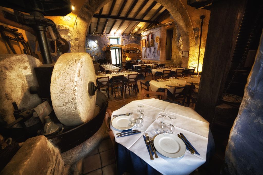 Bed And Breakfast Sotto Le Stelle Caltabellotta ภายนอก รูปภาพ