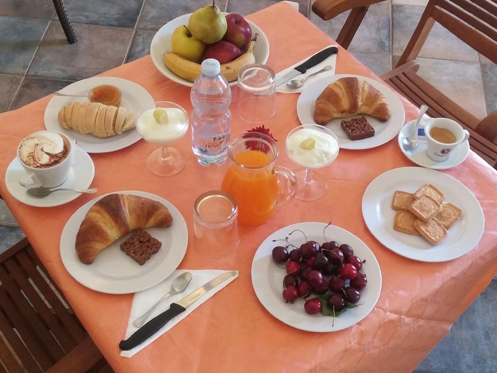 Bed And Breakfast Sotto Le Stelle Caltabellotta ภายนอก รูปภาพ