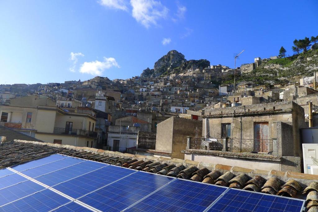 Bed And Breakfast Sotto Le Stelle Caltabellotta ภายนอก รูปภาพ