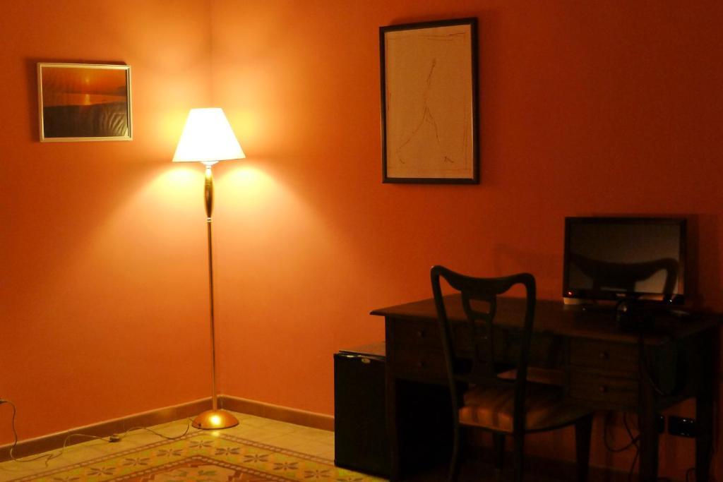 Bed And Breakfast Sotto Le Stelle Caltabellotta ภายนอก รูปภาพ